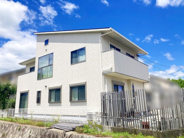 箕面市外院3丁目 戸建 外観