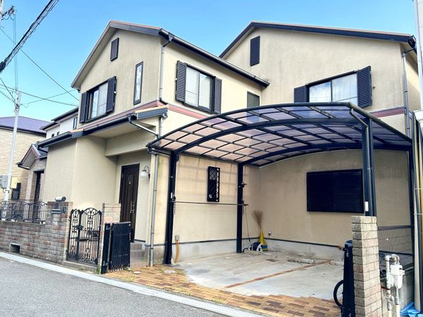 箕面市新稲5丁目 戸建 外観 箕面市新稲5丁目 戸建 外観