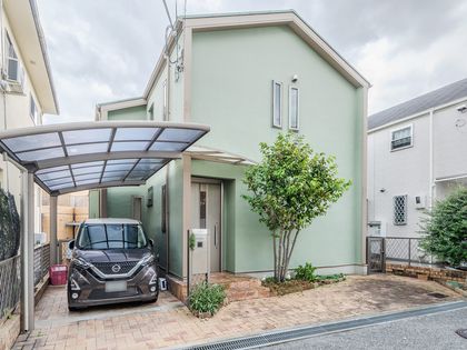 豊中市永楽荘3丁目 戸建 外観