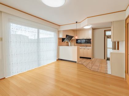 豊中市永楽荘3丁目 戸建 リビング