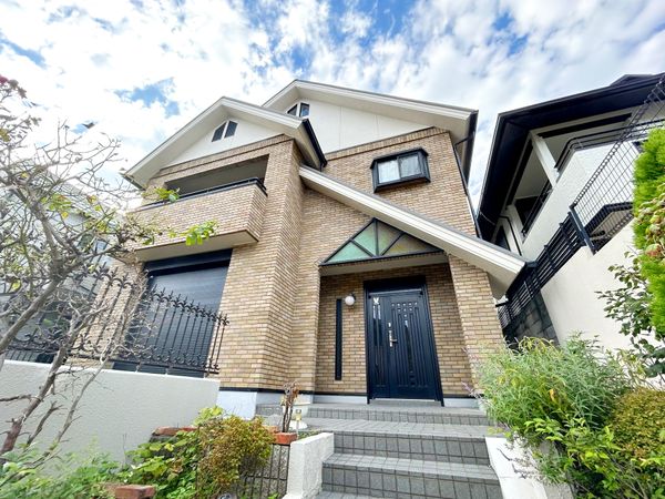 豊中市緑丘1丁目 戸建 外観 豊中市緑丘1丁目 戸建 外観