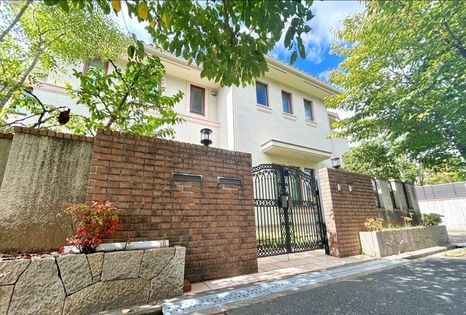 豊中市東豊中町1丁目 戸建 外観