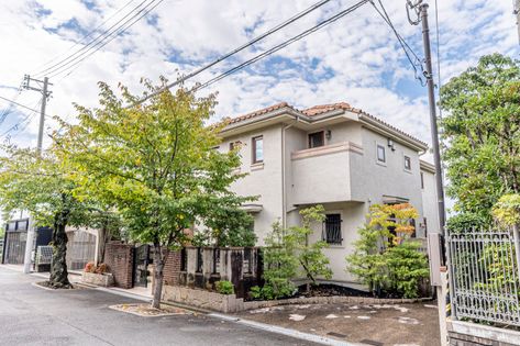 豊中市東豊中町1丁目 戸建 外観