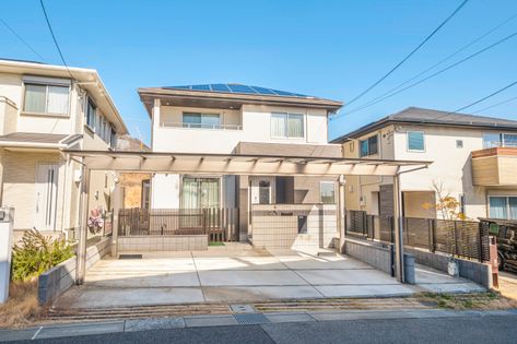 箕面市彩都粟生南5丁目 戸建 外観