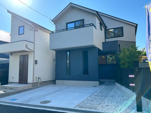 豊中市上野東2丁目 戸建 外観 豊中市上野東2丁目 戸建 外観