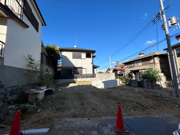 豊中市春日町4丁目 新築戸建 その他現地 豊中市春日町4丁目 新築戸建 その他現地