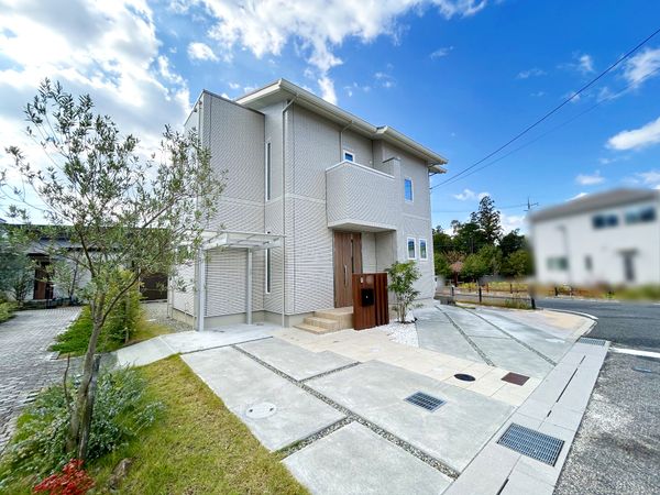 箕面市森町南1丁目戸建て 外観 箕面市森町南1丁目戸建て 外観