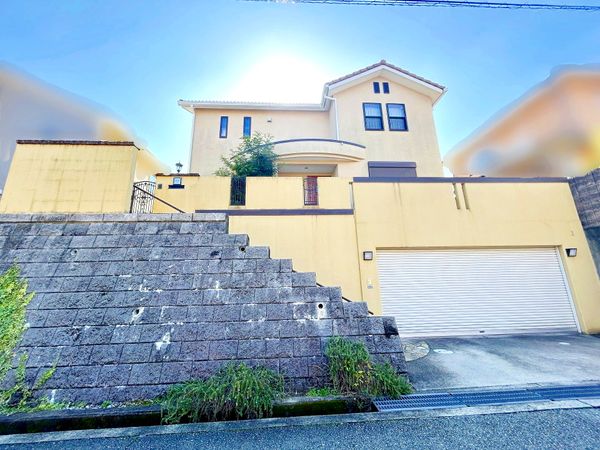 箕面市小野原東6丁目 戸建 外観