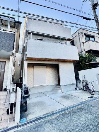 豊中市東豊中町5丁目 戸建 外観 豊中市東豊中町5丁目 戸建 外観