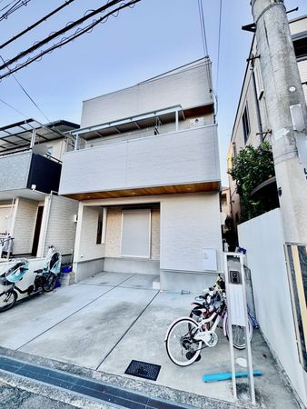 豊中市東豊中町5丁目 戸建 外観 豊中市東豊中町5丁目 戸建 外観