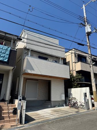 豊中市東豊中町5丁目 戸建 外観 豊中市東豊中町5丁目 戸建 外観
