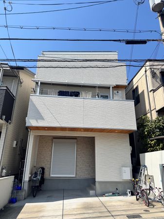 豊中市東豊中町5丁目 戸建 外観 豊中市東豊中町5丁目 戸建 外観