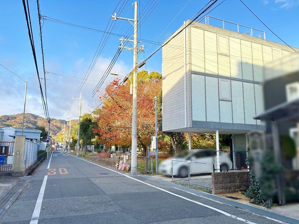 大阪府箕面市桜5丁目 戸建 外観 大阪府箕面市桜5丁目 戸建 外観