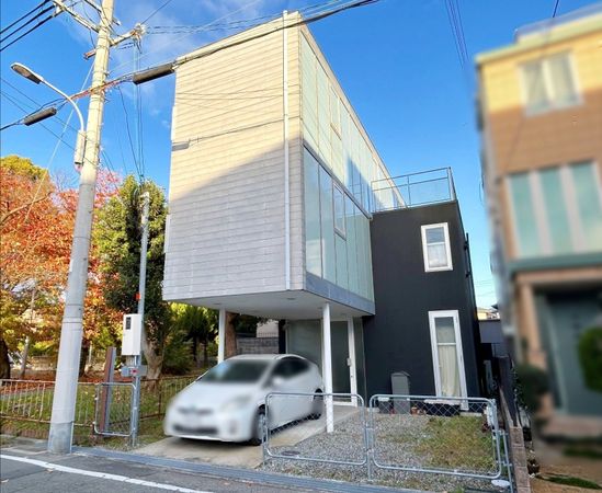 大阪府箕面市桜5丁目 戸建 外観 大阪府箕面市桜5丁目 戸建 外観