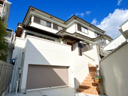 箕面市箕面3丁目 戸建 外観