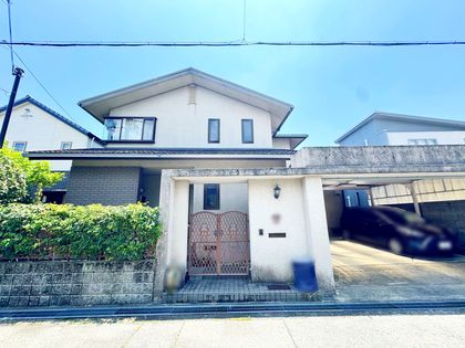 豊中市永楽荘2丁目 戸建 外観