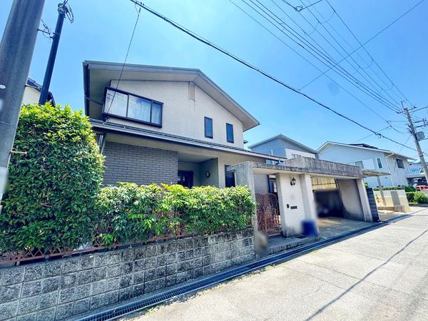 豊中市永楽荘2丁目 戸建 外観 豊中市永楽荘2丁目 戸建 外観
