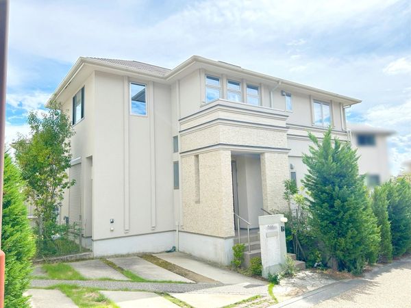 箕面市彩都粟生南6丁目 戸建 外観 箕面市彩都粟生南6丁目 戸建 外観