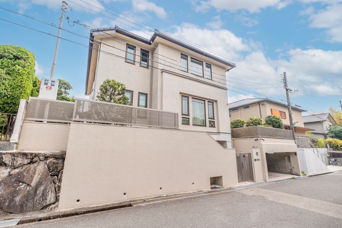 吹田市桃山台3丁目 戸建 外観 吹田市桃山台3丁目 戸建 外観