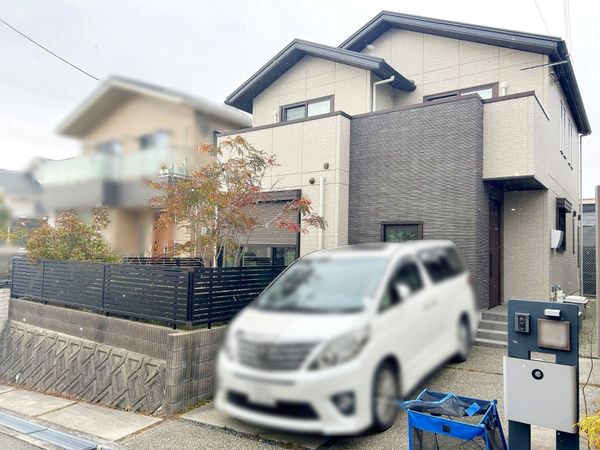 豊中市緑丘4丁目 戸建 外観