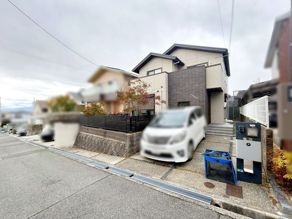 豊中市緑丘4丁目 戸建 外観