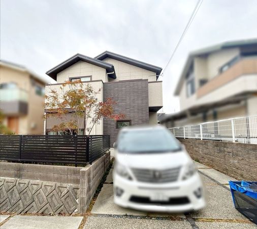 豊中市緑丘4丁目 戸建 外観