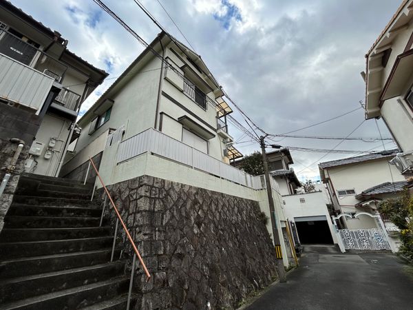 箕面市牧落5丁目 戸建 外観 箕面市牧落5丁目 戸建 外観
