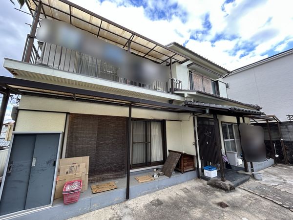 箕面市牧落5丁目 戸建 外観 箕面市牧落5丁目 戸建 外観