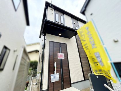 箕面市今宮4丁目 新築戸建 2号棟 外観