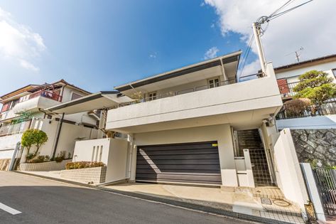 箕面市粟生間谷西7丁目 戸建 外観