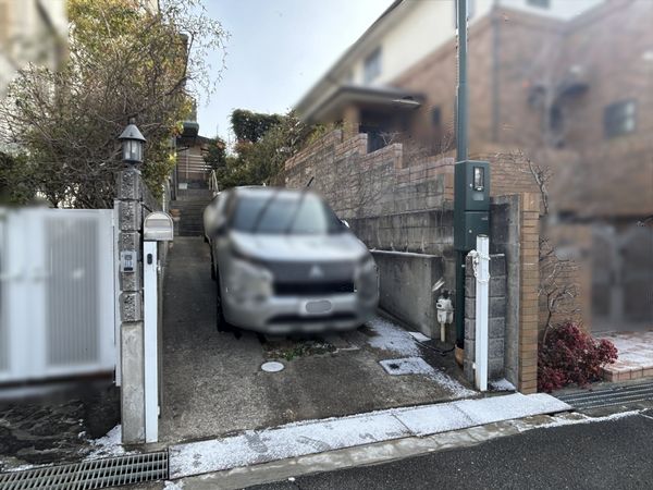 桜ケ丘3丁目 戸建 駐車場 桜ケ丘3丁目 戸建 駐車場