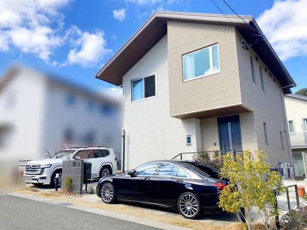 箕面市彩都粟生北7丁目戸建 外観 箕面市彩都粟生北7丁目戸建 外観