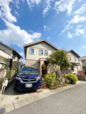 箕面市森町北2丁目 戸建 外観 箕面市森町北2丁目 戸建 外観