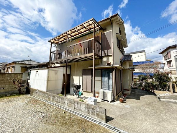 箕面市瀬川4丁目 戸建 外観