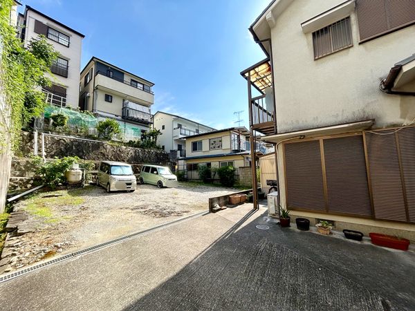 箕面市瀬川4丁目 戸建 外観 箕面市瀬川4丁目 戸建 外観