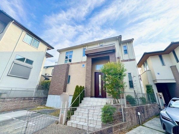 豊中市東豊中町6丁目 戸建 外観 豊中市東豊中町6丁目 戸建 外観