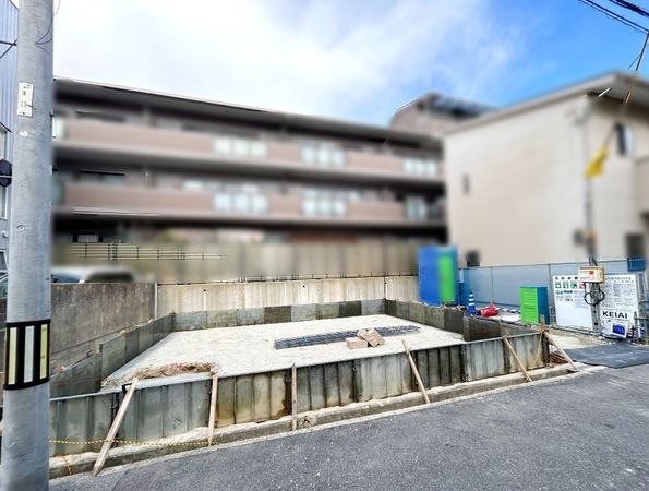 大阪府豊中市春日町5丁目2期1棟 新築戸建 その他現地