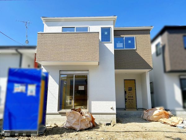 箕面市半町4丁目1期2号棟 外観 箕面市半町4丁目1期2号棟 外観