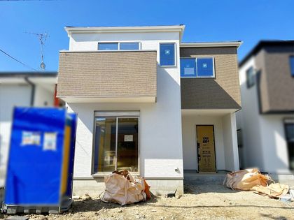 箕面市半町4丁目1期2号棟 外観