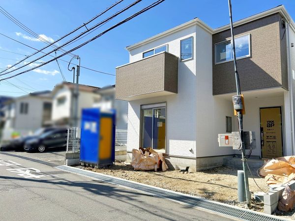 箕面市半町4丁目1期2号棟 外観 箕面市半町4丁目1期2号棟 外観