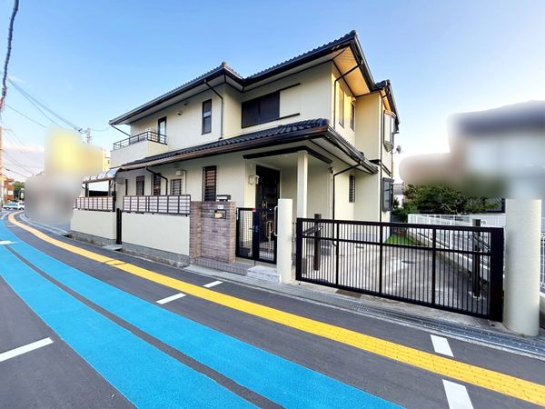 箕面市稲1丁目 戸建 外観 箕面市稲1丁目 戸建 外観