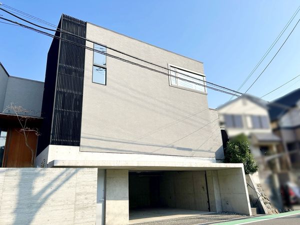 豊中市緑丘3丁目 戸建 外観