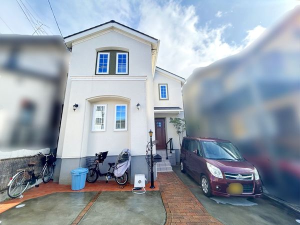 今宮3丁目 戸建 外観 今宮3丁目 戸建 外観