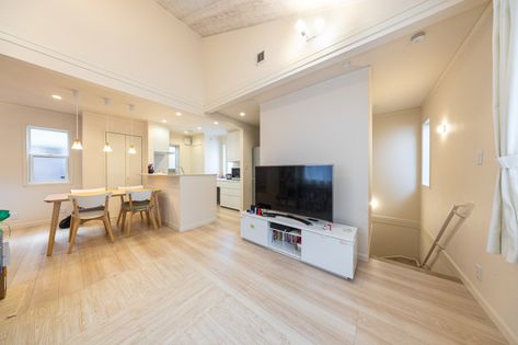 今宮3丁目 戸建 リビング