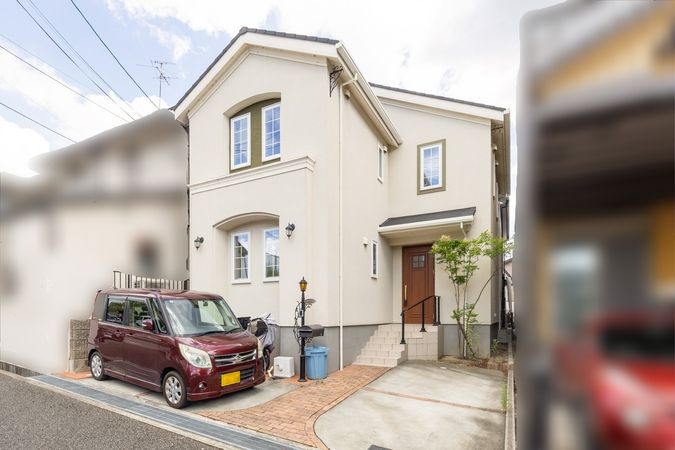 今宮3丁目 戸建 外観 今宮3丁目 戸建 外観