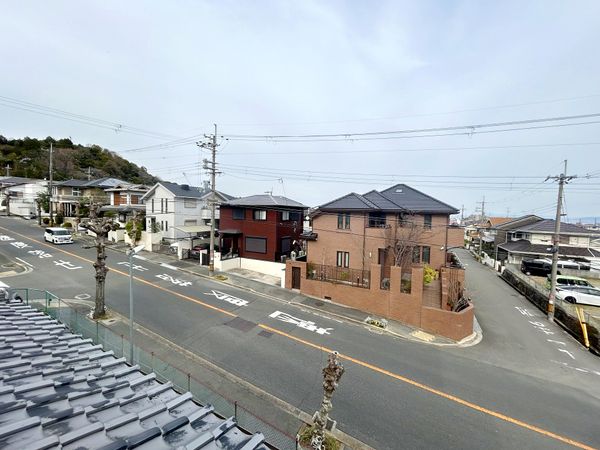 箕面市石丸3丁目 戸建 眺望 箕面市石丸3丁目 戸建 眺望