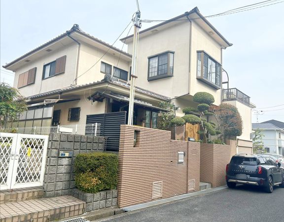 箕面市石丸3丁目 戸建 外観 箕面市石丸3丁目 戸建 外観