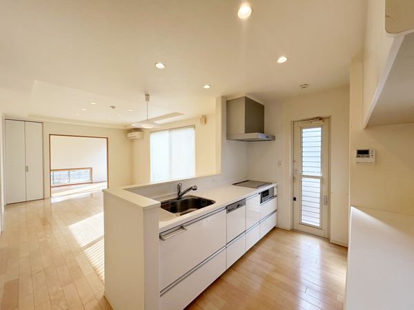 箕面市森町南1丁目 戸建 キッチン