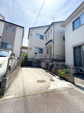 箕面市今宮3丁目 戸建 外観 箕面市今宮3丁目 戸建 外観