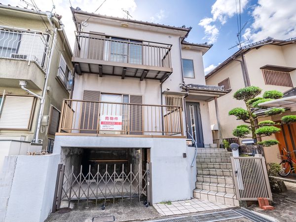 箕面市新稲5丁目 戸建 外観 箕面市新稲5丁目 戸建 外観